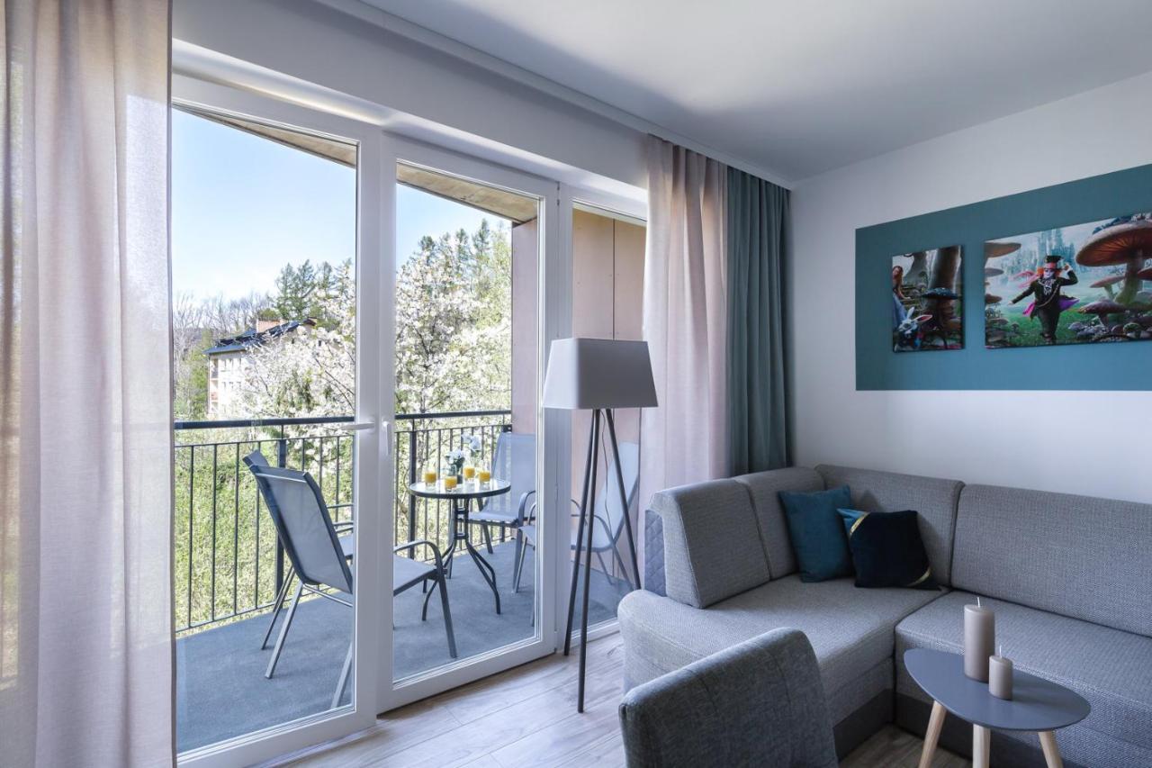 Apartament Konopnickiej 11/23 Karpacz Exteriér fotografie