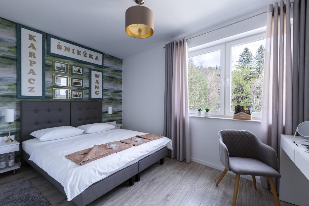 Apartament Konopnickiej 11/23 Karpacz Exteriér fotografie