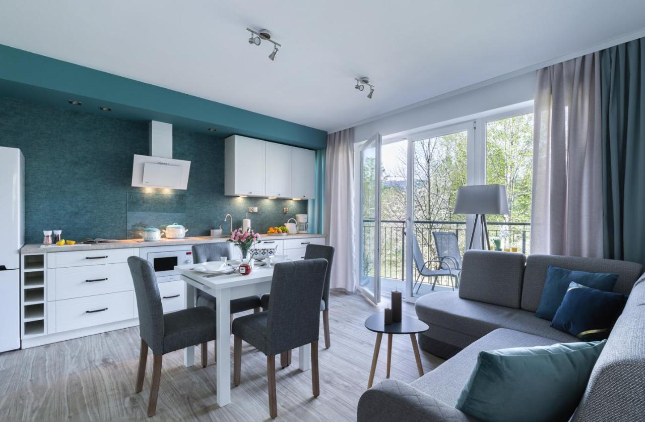 Apartament Konopnickiej 11/23 Karpacz Exteriér fotografie