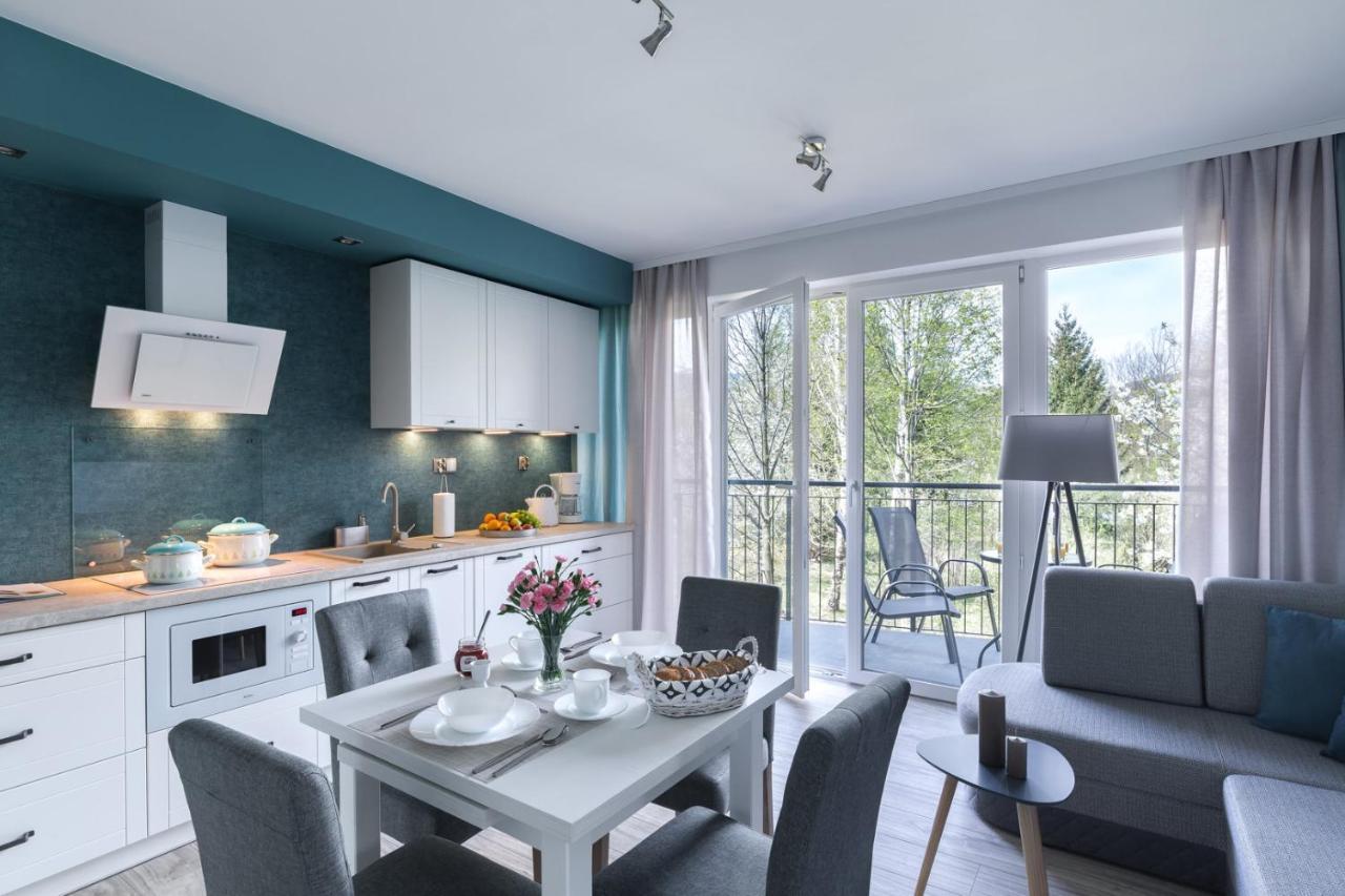 Apartament Konopnickiej 11/23 Karpacz Exteriér fotografie